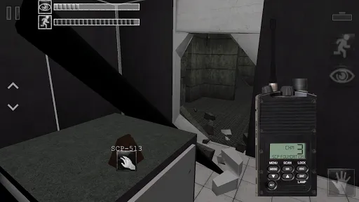 SCP Containment Breach Mobile | juego | XWorld