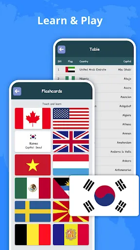 Flags of Countries: Quiz Game | 游戏 | XWorld