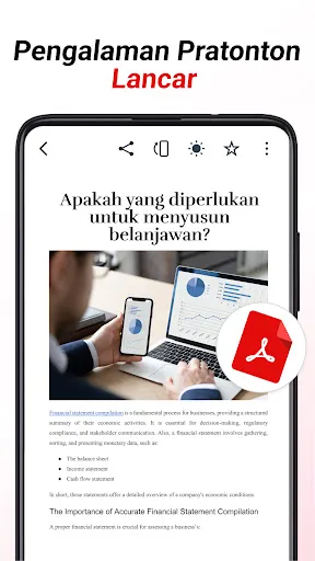 PDF-Reader - PDF-Viewer | Permainan | XWorld