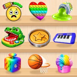 XWorld | Mini Relaxing Games Antistress