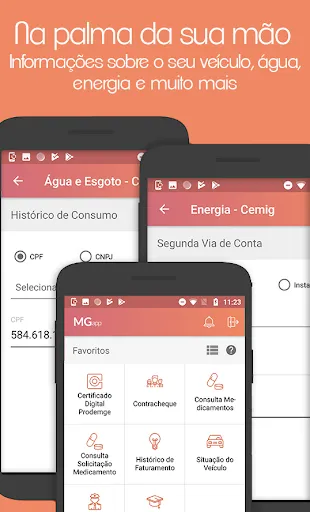 MG App - Cidadão | Jogos | XWorld
