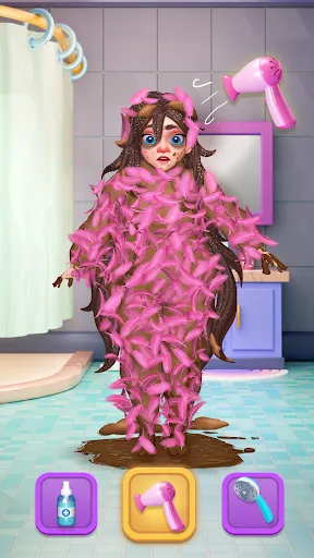 Makeover Mania-Bubble Shooter | 游戏 | XWorld