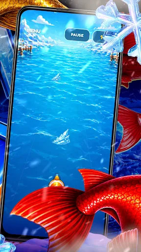 Frozen Catch | Permainan | XWorld Frozen Catch | Permainan | XWorld