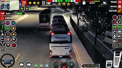 เกมจำลองรถบัสออฟโร้ด | เกม | XWorld