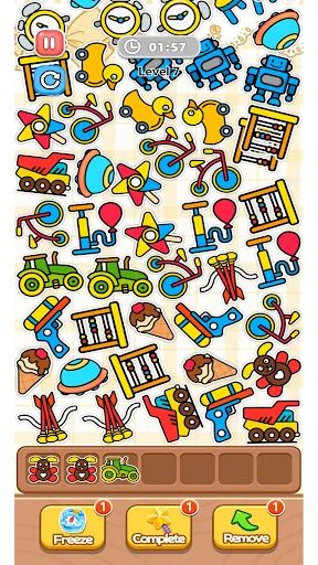 Happy Pig Catch: Match Puzzle | Jogos | XWorld