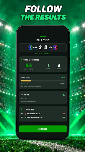 Footballer - Симулятор футбола | Игры | XWorld