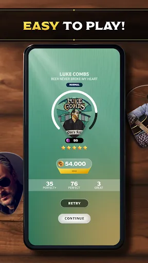 Country Star: Music Game | 游戏 | XWorld