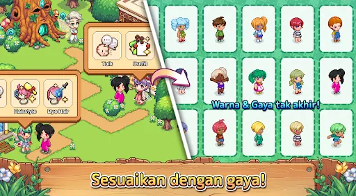 Viladia: Peternakan Pixel | Permainan | XWorld Viladia: Peternakan Pixel | Permainan | XWorld