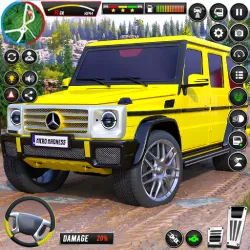 XWorld | 4x4 jeep game - jeep Simulator