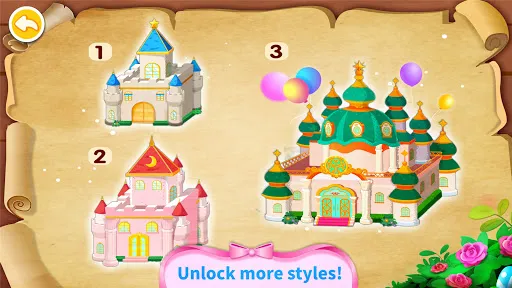 Little Panda's Dream Castle | Games | XWorld