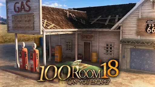 Can you escape the 100 room 18 | Permainan | XWorld