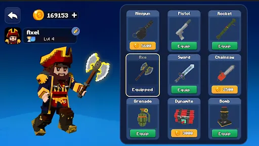 One Block World | 游戏 | XWorld