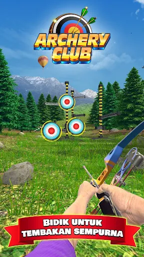 Archery Club: PvP Multiplayer | Permainan | XWorld