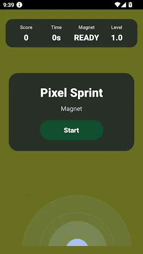 Pixel Sprint | Permainan | XWorld