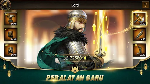 Revenge of Sultans | Permainan | XWorld