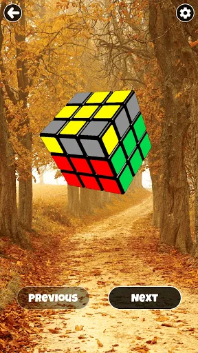 Magic Cube Puzzle | Permainan | XWorld