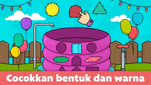 Permainan Bayi: Belajar Games | Permainan | XWorld