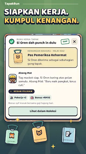 TapakRun: Jurutera Tapak Bina | Permainan | XWorld TapakRun: Jurutera Tapak Bina | Permainan | XWorld