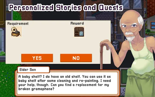 Citampi Stories: RPG Love Life | Games | XWorld