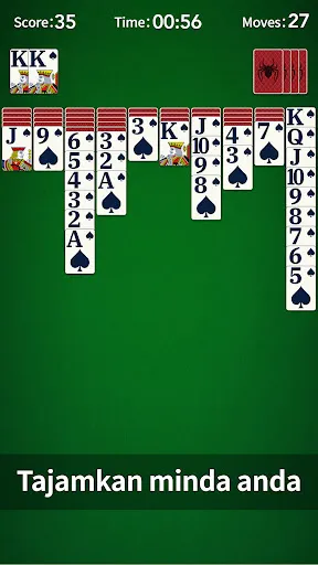 Solitaire Labah-labah | Permainan | XWorld