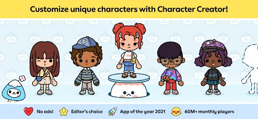 Toca Boca World | Games | XWorld Toca Boca World | Games | XWorld