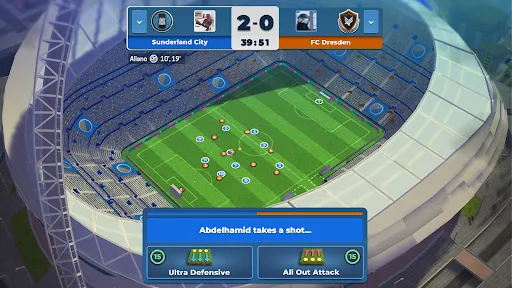 Football - Matchday Manager 25 | Games | XWorld