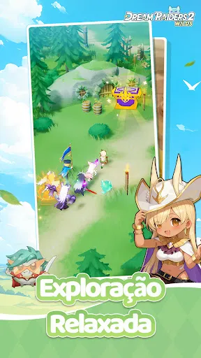 Dream Raiders 2: Wilds | Jogos | XWorld