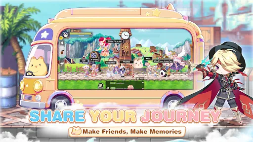 LaTale: Adventure & Bonds | Games | XWorld LaTale: Adventure & Bonds | Games | XWorld