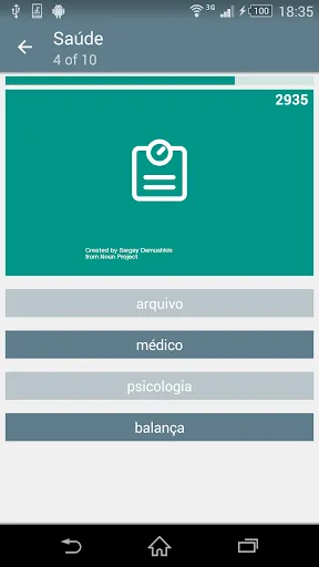 Quiz: Ícones | Jogos | XWorld
