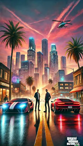 GTAV 6 Map & Cheats | Игры | XWorld