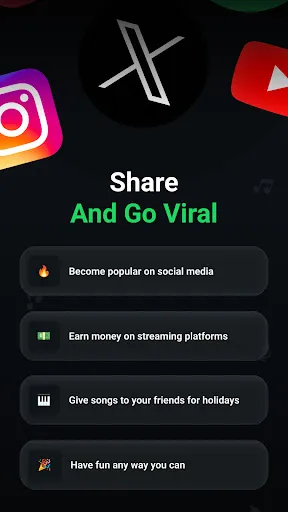 AI Music & Song Generator | Games | XWorld