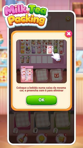 Milk Tea Packing | Games | XWorld Milk Tea Packing | Games | XWorld