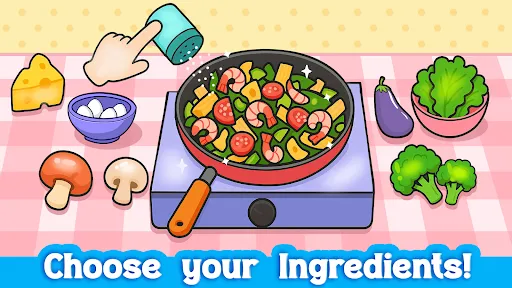 Kitchen Set - Cooking Games | Games | XWorld