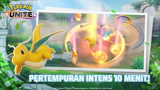 Pokémon UNITE | Permainan | XWorld