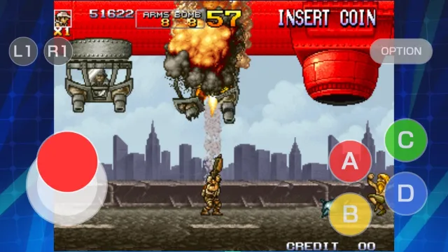METAL SLUG 4 ACA NEOGEO | Игры | XWorld
