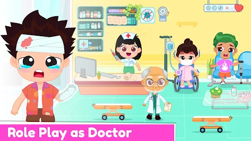 City Games world: Avatar life | Permainan | XWorld City Games world: Avatar life | Permainan | XWorld