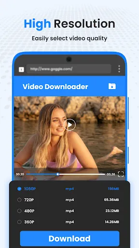 All Video Downloader With VPN | Permainan | XWorld All Video Downloader With VPN | Permainan | XWorld
