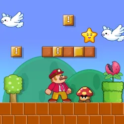 XWorld | Maino's World : Super Run Game