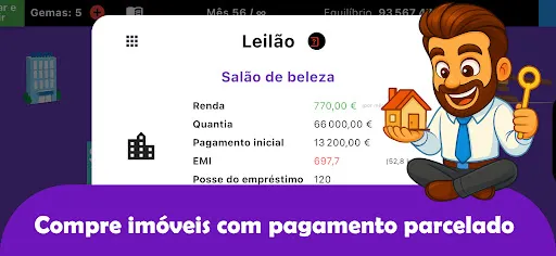 Rat Race 2 - Jogo Financeiro | Jogos | XWorld