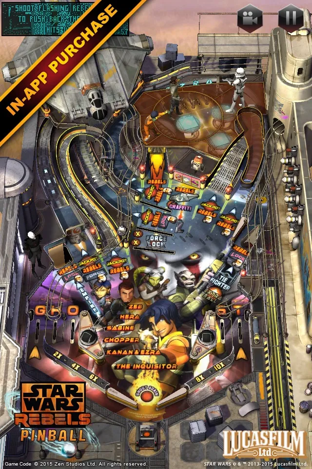 Star Wars™ Pinball 7 | Jogos | XWorld