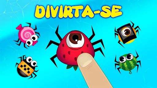 Jogos infantis com insetos | Jogos | XWorld