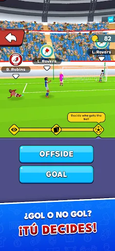 Juego Simulador de Árbitro 3D | juego | XWorld
