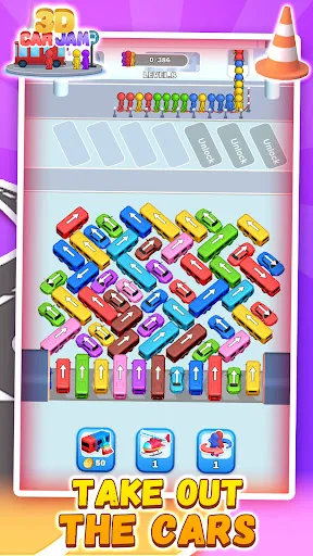 Car Jam: Car Parking Jam Games | Permainan | XWorld