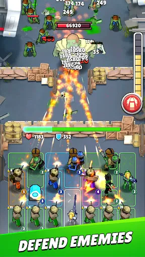 Undead Siege | Games | XWorld