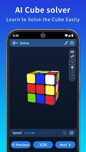 Cube Solver AI: Logic Tools | Games | XWorld Cube Solver AI: Logic Tools | Games | XWorld