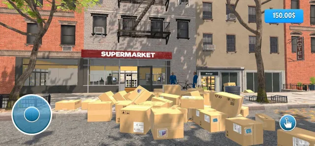 Supermarket Shop Sim Game 2024 | Игры | XWorld