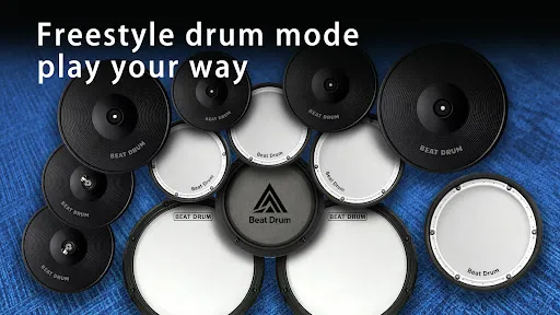 Easy Drum - Real Music Drum | Games | XWorld