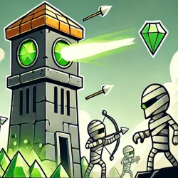 XWorld | Wave Guard: Defend Fortress