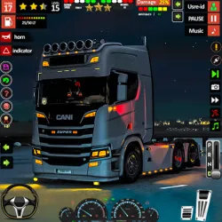 XWorld | City Euro Truck Driving 2025