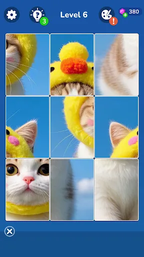 Zen Jigsort：Jigsaw Solitaire | Игры | XWorld